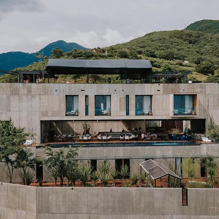 Flavia Hotel Oaxaca Экстерьер фото
