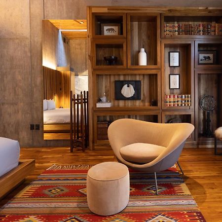 Flavia Hotel Oaxaca Номер фото