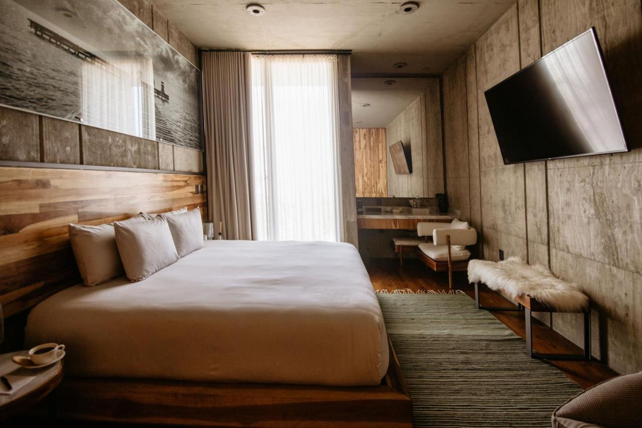 Flavia Hotel Oaxaca Номер фото