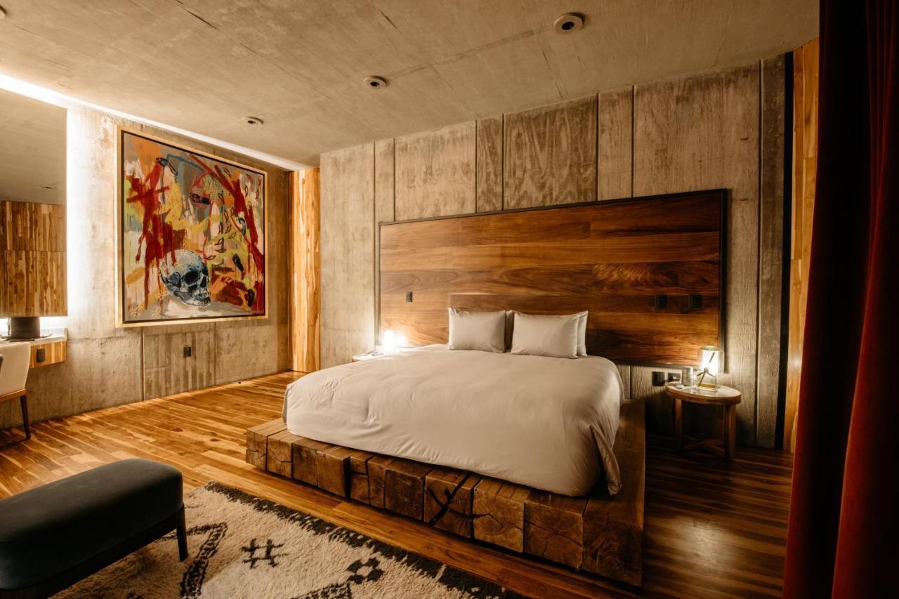 Flavia Hotel Oaxaca Номер фото