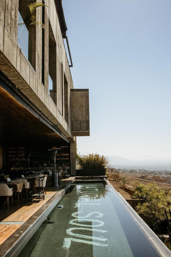 Flavia Hotel Oaxaca Экстерьер фото