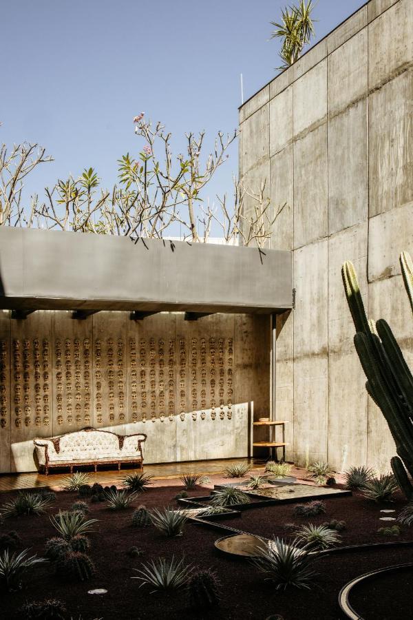 Flavia Hotel Oaxaca Экстерьер фото