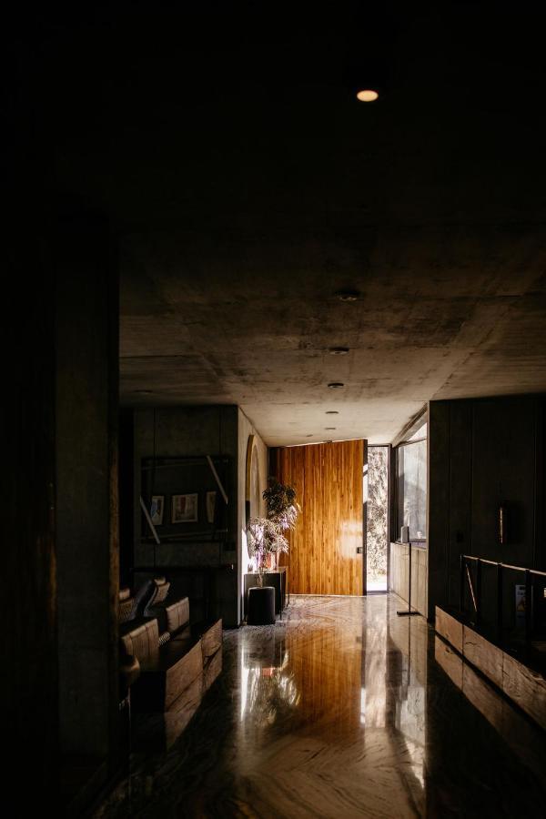 Flavia Hotel Oaxaca Экстерьер фото