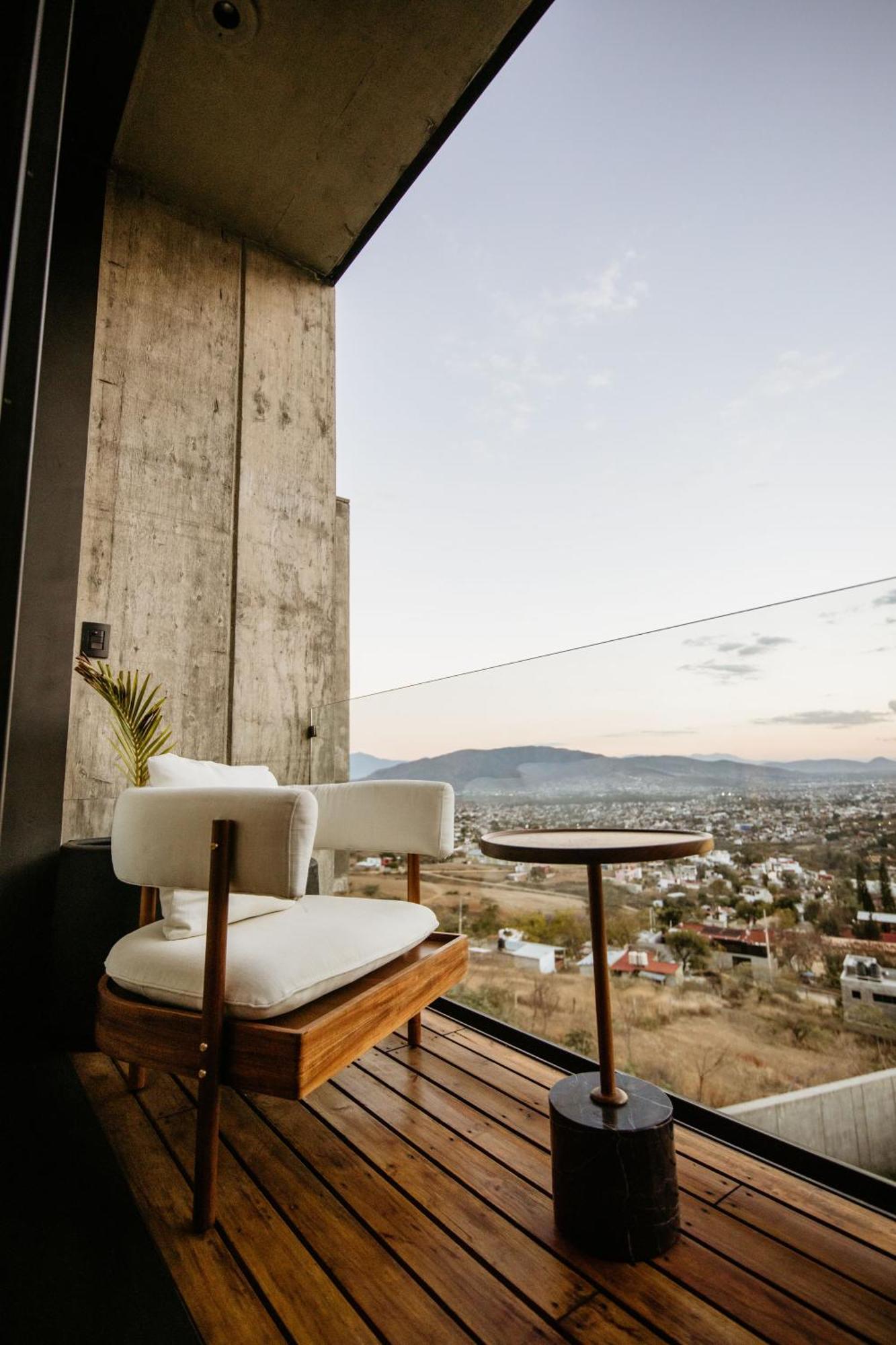 Flavia Hotel Oaxaca Номер фото