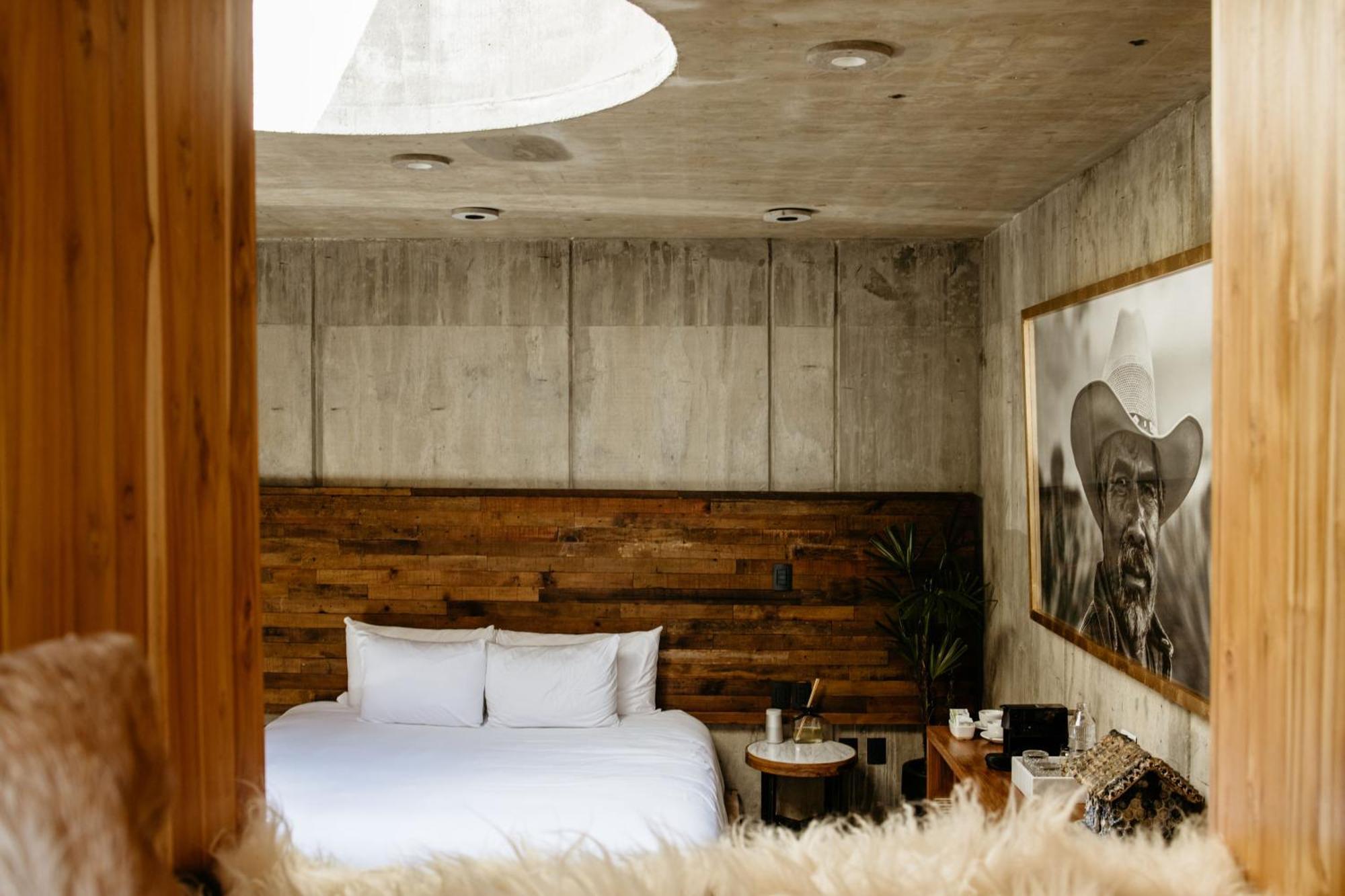 Flavia Hotel Oaxaca Номер фото