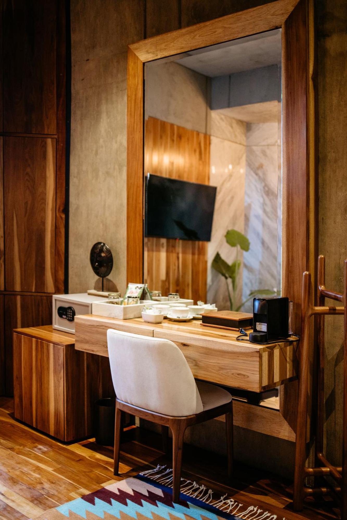Flavia Hotel Oaxaca Номер фото