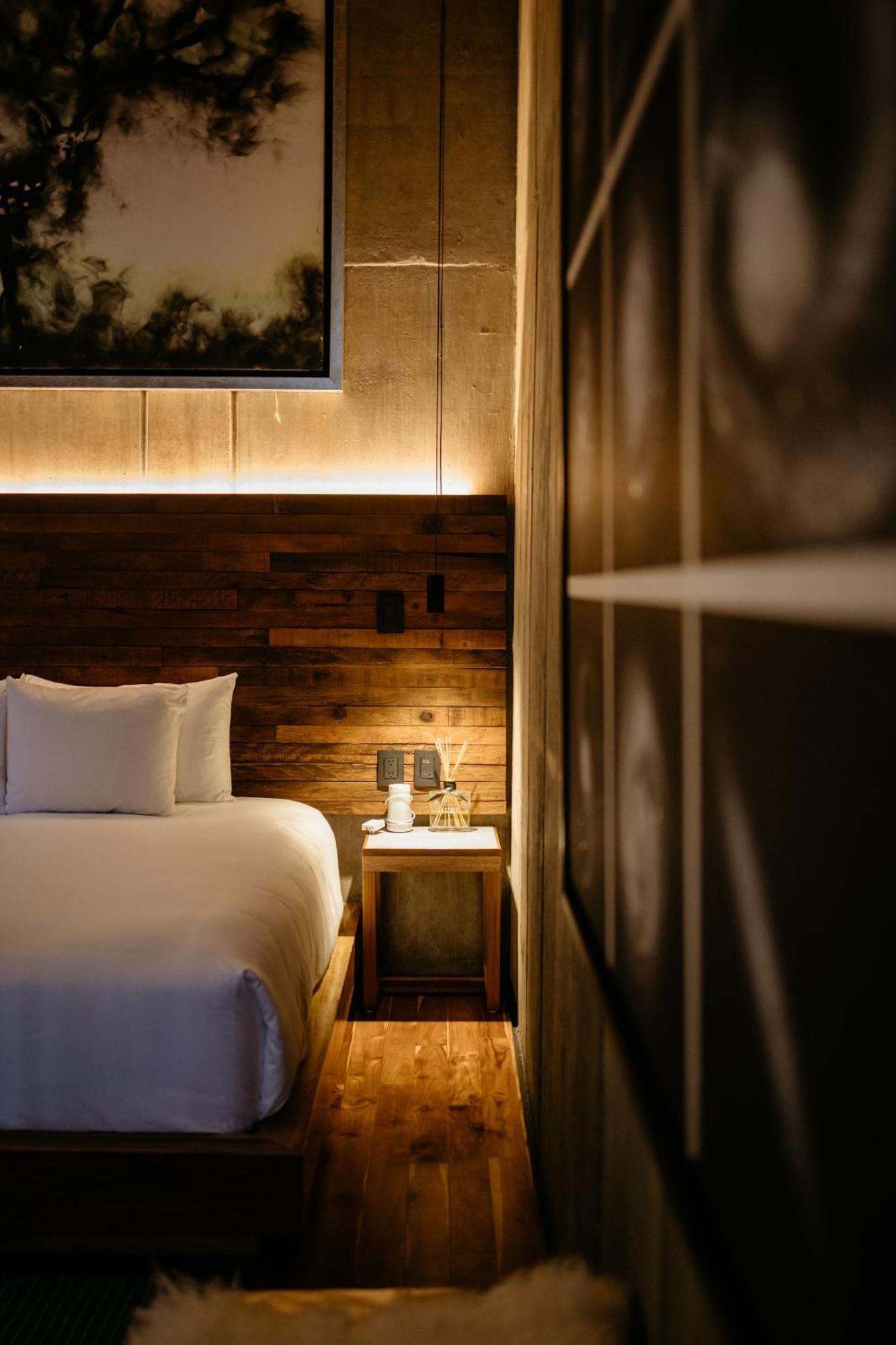 Flavia Hotel Oaxaca Номер фото