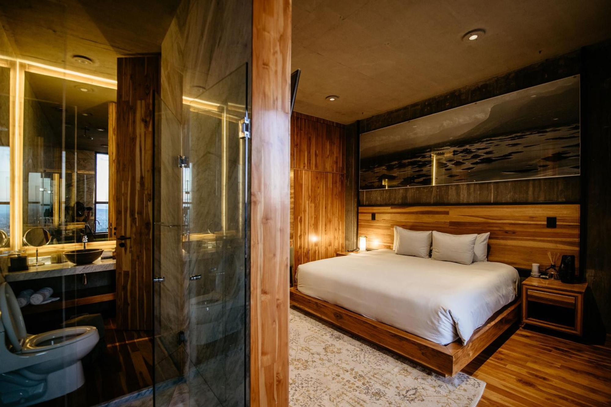 Flavia Hotel Oaxaca Номер фото