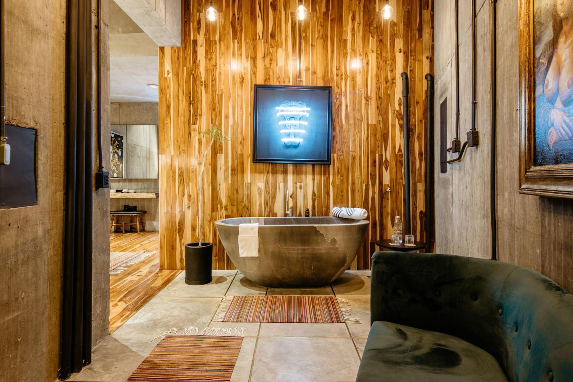 Flavia Hotel Oaxaca Номер фото